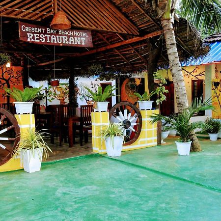 آروغام Cresent Bay Beach Hotel المظهر الخارجي الصورة