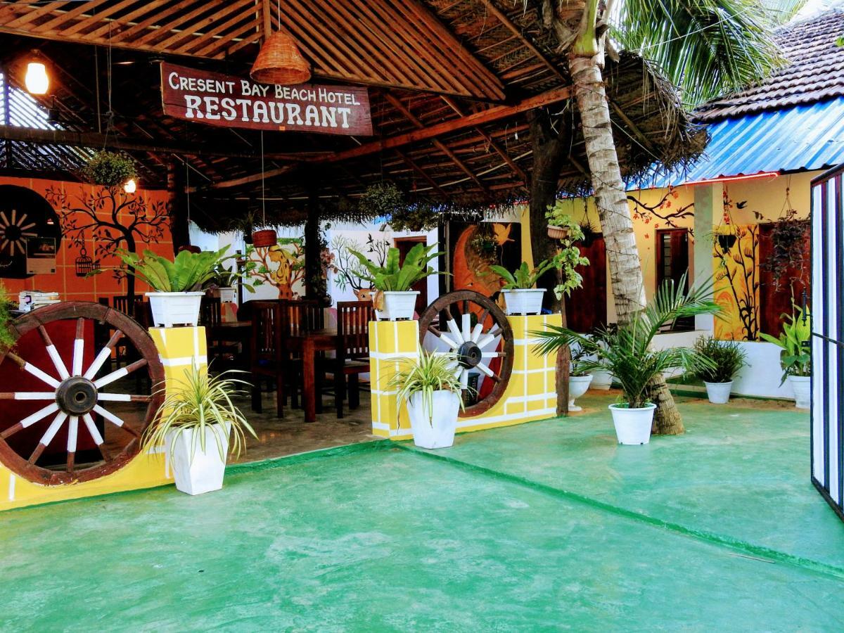 آروغام Cresent Bay Beach Hotel المظهر الخارجي الصورة